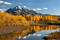 Fall on the Yellowstone
