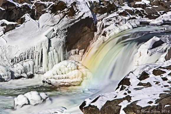 Icy Mistbow, Great Falls