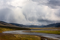 Scattered Spring Showers