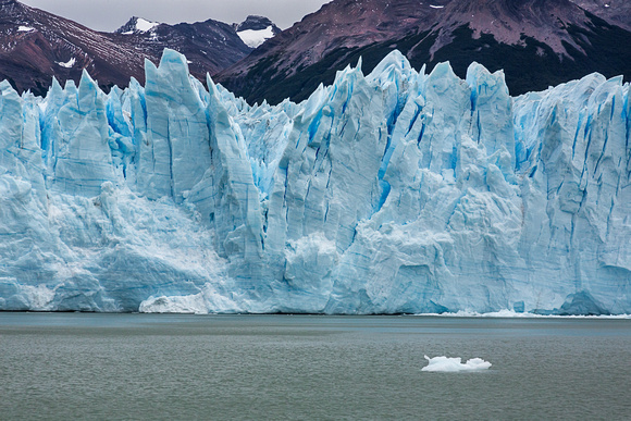 South face, Perito Moreno glacier