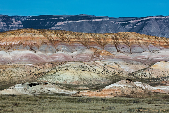 Bighorn Basin Colors #2